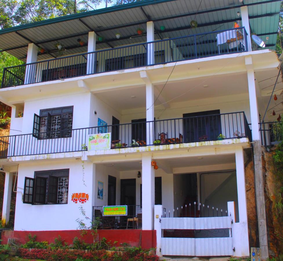 Thilini Homestay Ella Exterior photo